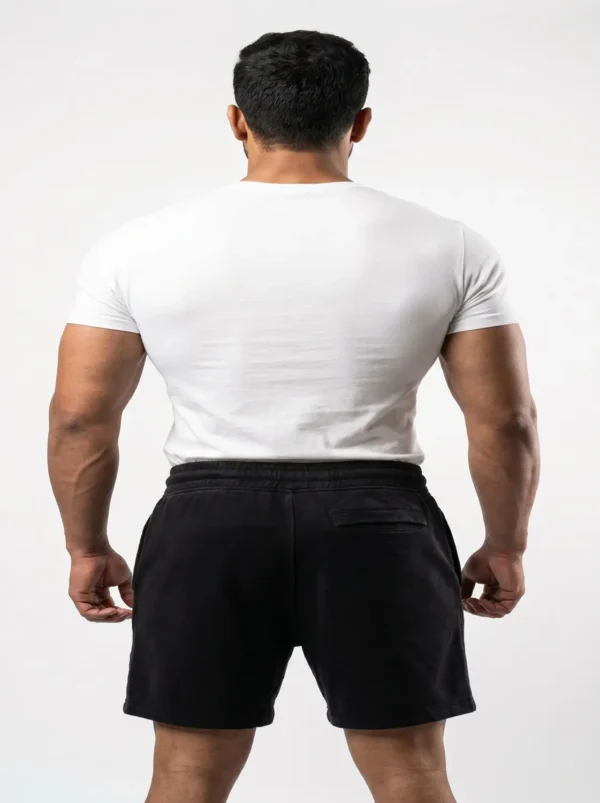 Athletic shorts, Core Performance Training Shorts Size: Bodybuilder Fit - Medium