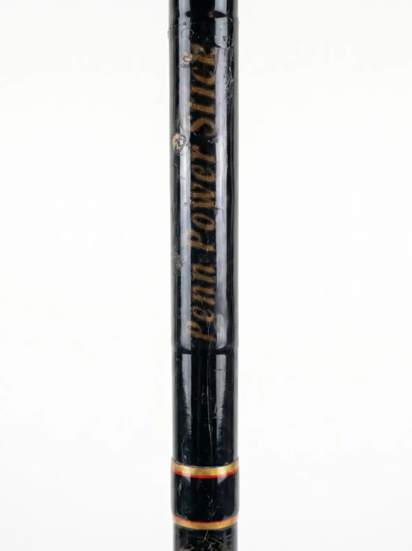 Saltwater Power Combo: Classic Daiwa BG90 Spinning Reel & 11'9" Penn Power Stick Surf Rod