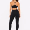054 Original Lululemon Fit Protect High-Rise Performance Leggings – Black Extra Small