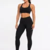 066 Original Lululemon Align™ High-Rise Performance Leggings – Midnight Black Medium