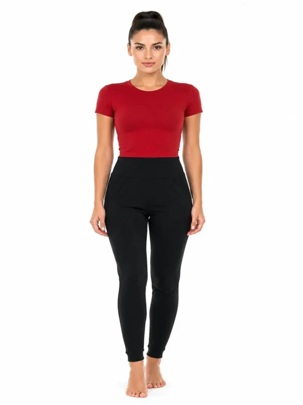 Original Gymshark Elevate High-Waist Performance Leggings Medium