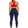 074 Original Lululemon Align™ High-Rise Tight 28” – True Navy Small