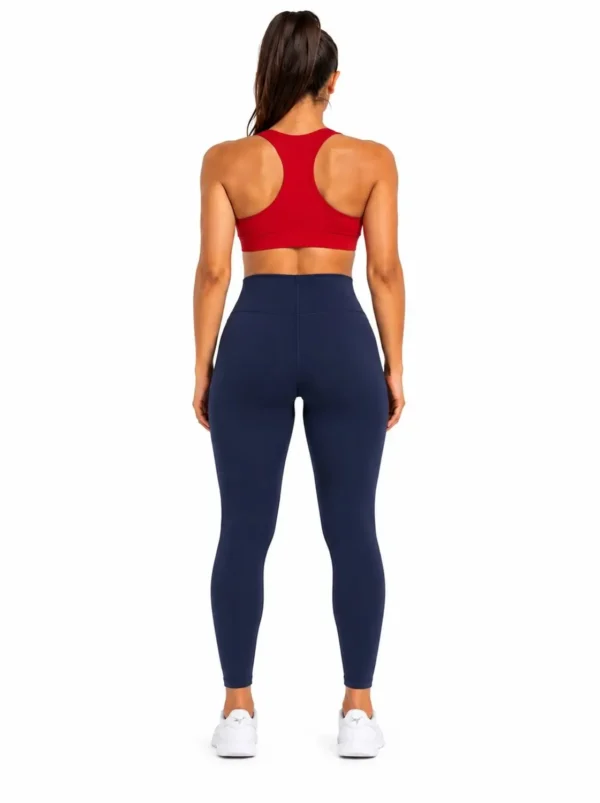074 Original Lululemon Align™ High-Rise Tight 28” – True Navy Small