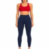 075 Original Lululemon Align™ High-Rise Tight 28” – True Navy Small