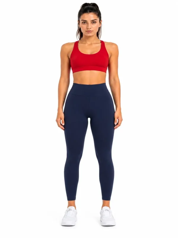 075 Original Lululemon Align™ High-Rise Tight 28” – True Navy Small