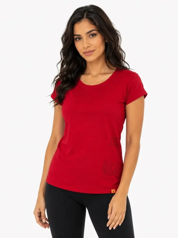 087 Women’s Fashion T-Shirt Bundle – Pack of 3 - view 4