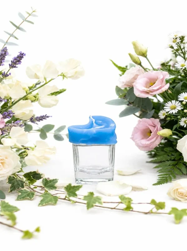 1005 Lavender Serenity Artisan Candle - view 2
