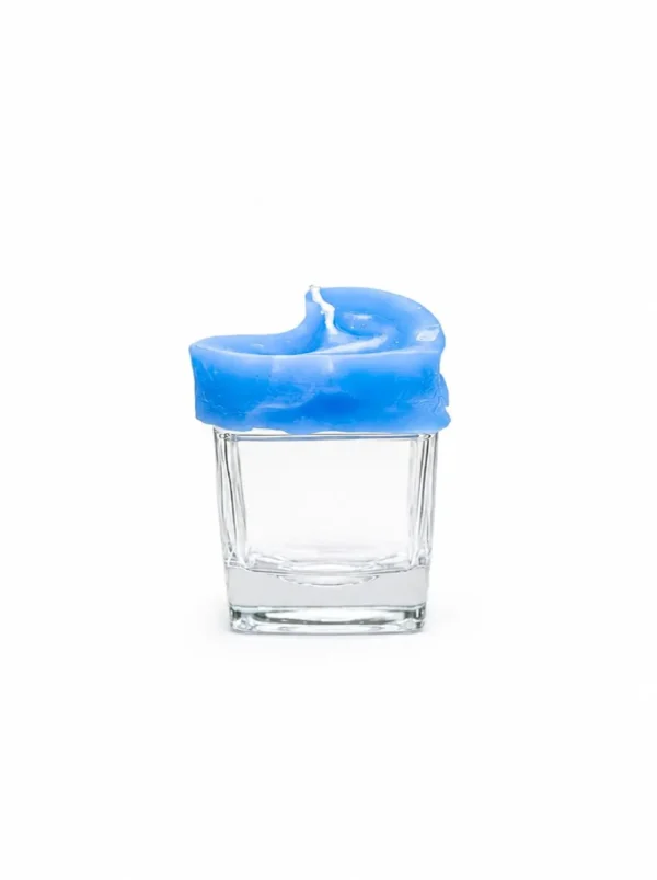 1006 Lavender Serenity Artisan Candle - view 3