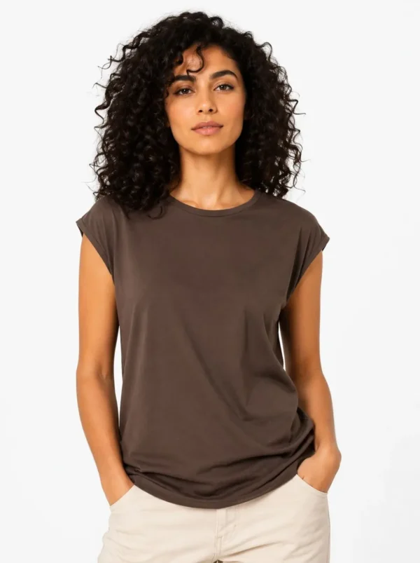 123 MRS Women’s Casual Comfort Tops Combo Pack – 3 Shirts Deal - view 4