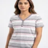 8k_professional_studio_photography_of_202606141313 Women's 3-Top Bundle – Ocean Wave Henley, Cerulean Polo & Stripe V-Neck (Medium)