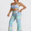 A_high-quality_8k_studio_photograph_202606141804 ((MRS Premium Collection)) Cosmic Iridescent Sports Bra & Flare Pant Co-ord