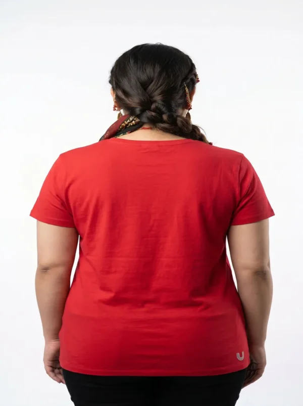 Lole Aura Performance V-Neck Tee Size: X-Large - view 2