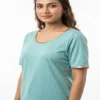 Women’s 3-Top Bundle – Scoop Neck, Fern Pattern Tee & Sunshine Tee - view 3