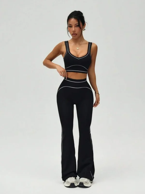 Raza1 Activewear Matching Set
