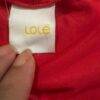 Lole Aura Performance V-Neck Tee Size: X-Large - view 3