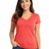 WhatsApp Image 2026-06-12 at 01.00.09 Women's 3-Tee Bundle – V-Neck Essential Cotton, Meadow Bloom & Classic Logo Tee (Small)