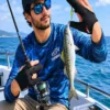 AquaGrip Performance Fishing Gloves