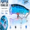 OceanFlash™ Laser Reflective Minnow Fishing Lure – 20g Hard Bait