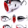 OceanFlash™ Laser Reflective Minnow Fishing Lure – 20g Hard Bait