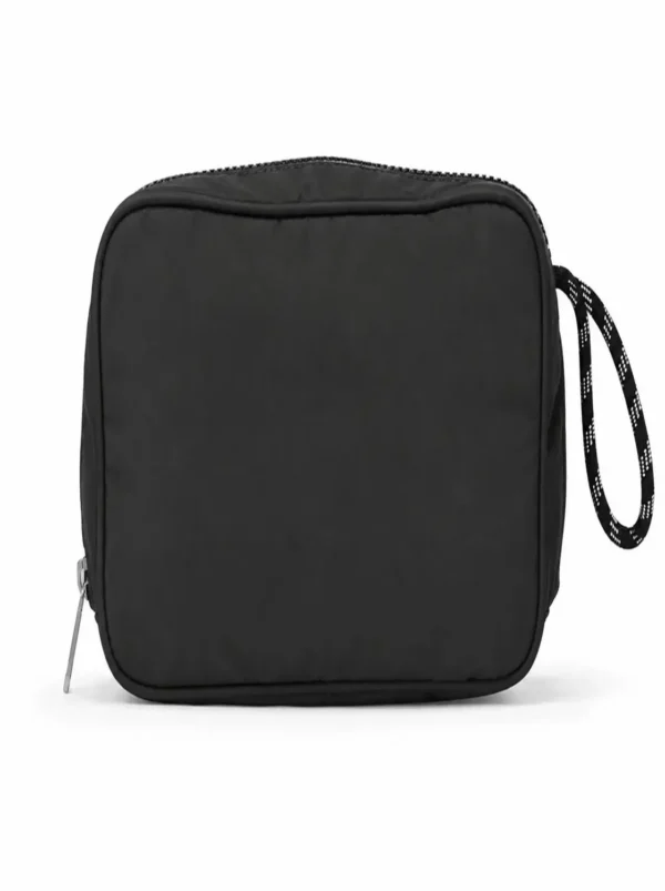 Original Lululemon Double Zip Travel Pouch – Black