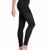 Original Lululemon SculptFit High-Rise Mesh Panel Leggings – Black-Small