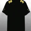1059 Passionate 32 Unisex American Football Mesh Graphic T-Shirt