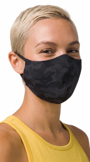 Blond_woman_wearing_face_mask_202607031139 Original lululemon Double Strap Face