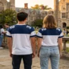 Boy_and_girl_wear_t-shirt_202607140840 The "Passionate 32" Athletic Jersey Tee