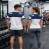 Boy_and_girl_wear_t-shirt_202607140846 The "Passionate 32" Athletic Jersey Tee