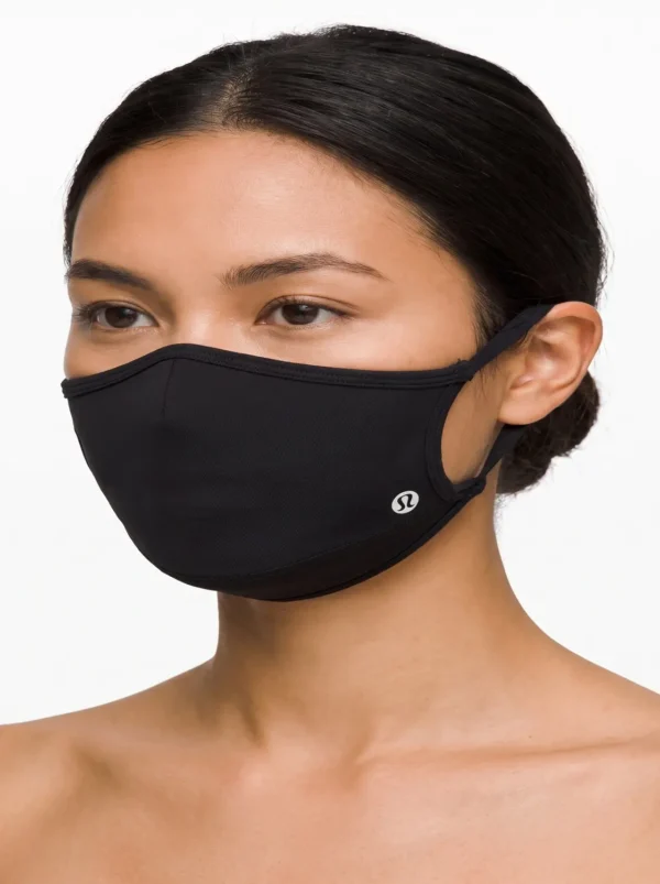 Original lululemon Double Strap Face