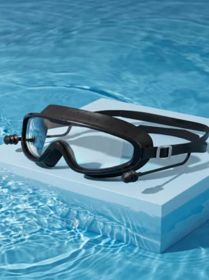 Pro Active Goggles for swimming pool, jet sky, windsurf, snorkeling and water activity.