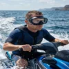 Pro Active Goggles for swimming pool, jet sky, windsurf, snorkeling and water activity.
