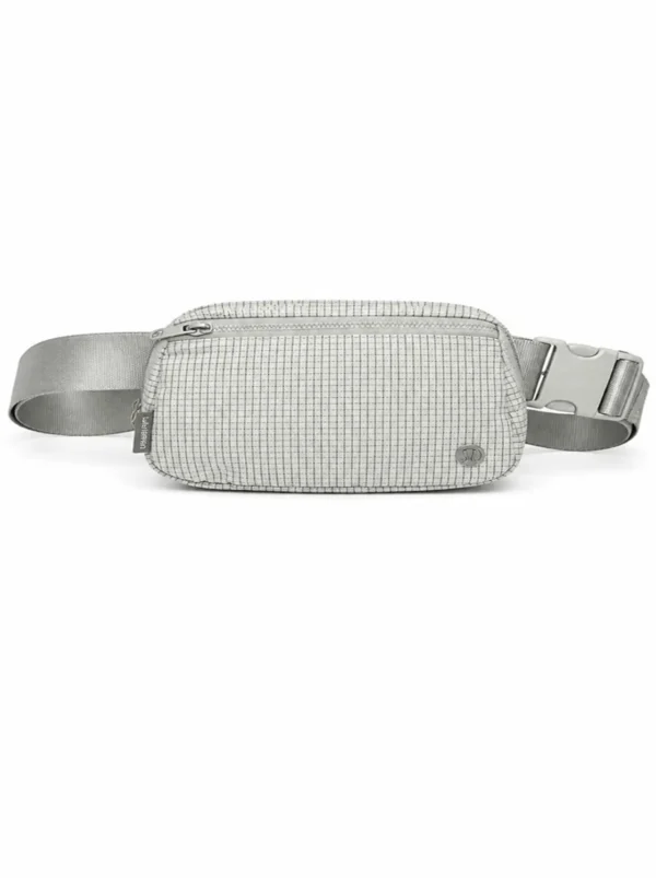 WhatsApp Image 2026-07-03 at 00.48.57 (2) Original Lululemon Everywhere Belt Bag 1L – Grid Light Grey