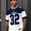WhatsApp Image 2026-07-13 at 06.15.40 (3) The "Passionate 32" Athletic Jersey Tee