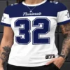 Woman_body_picture_2K_202607140845 The "Passionate 32" Athletic Jersey Tee