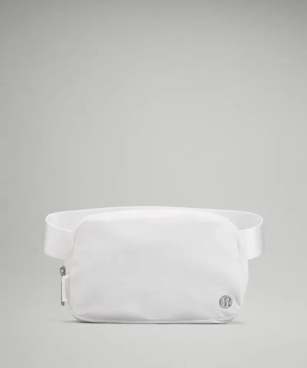 Original Lululemon Everywhere Belt Bag 1L – White