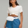 Original Lululemon Everywhere Belt Bag 1L – White
