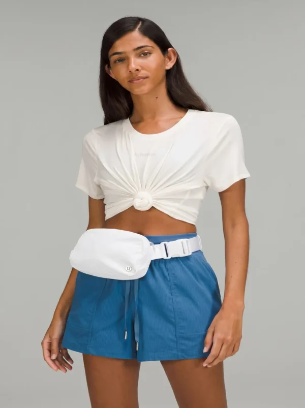 Original Lululemon Everywhere Belt Bag 1L – White