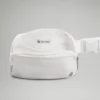 Original Lululemon Everywhere Belt Bag 1L – White