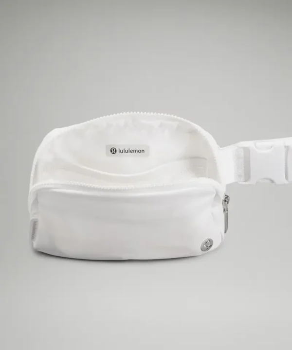 Original Lululemon Everywhere Belt Bag 1L – White