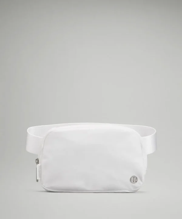 Original Lululemon Everywhere Belt Bag 1L – White