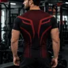 1103 MRS Sportwear SpiderStrike Compression T-Shirt - view 3