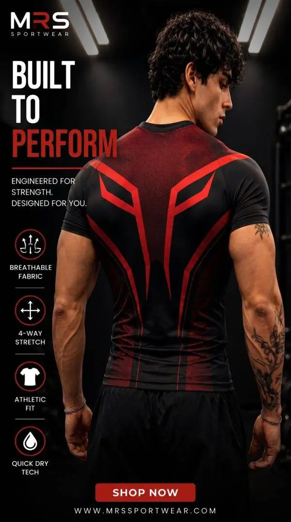 Make_a_new_picture_2K_202608080112 MRS Sportwear SpiderStrike Compression T-Shirt - view 7
