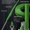 Gray Fishing Line 5.0# 80LB/0.37MM-300MM - view 5