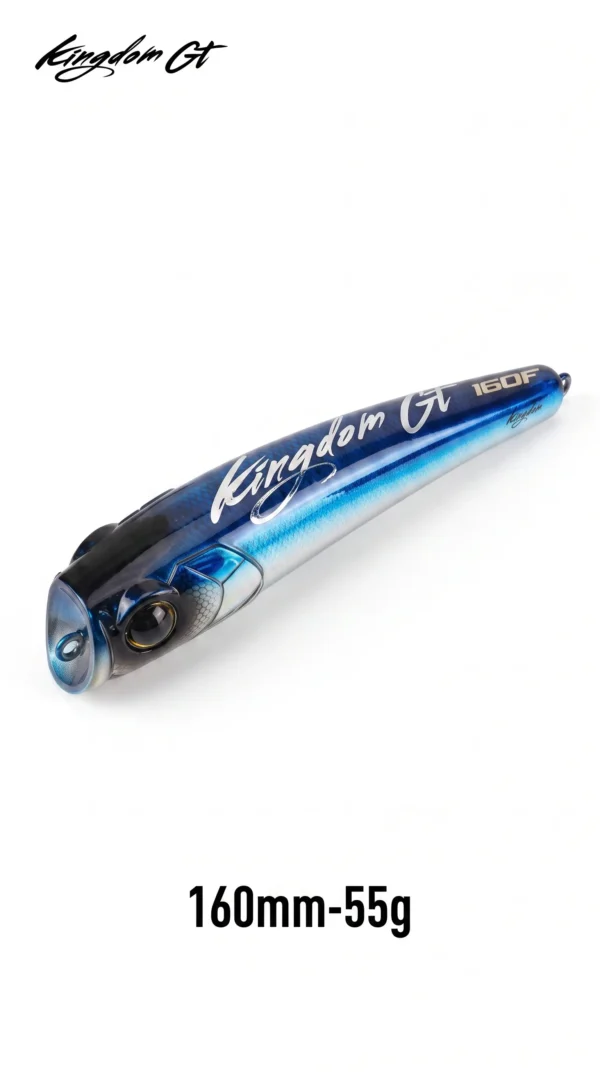 Make_new_8k_picture_2K_202608041424 Kingdom Sea Fishing topwater Fishing Lure 180mm-55g