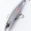 Kingdom King Art 110mm Sinking Minnow Lure. 18g