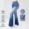 Combining_images_into_square_JPG_202609012126 MRS Sportwear Denim-Look Flare Leg Pants product shot