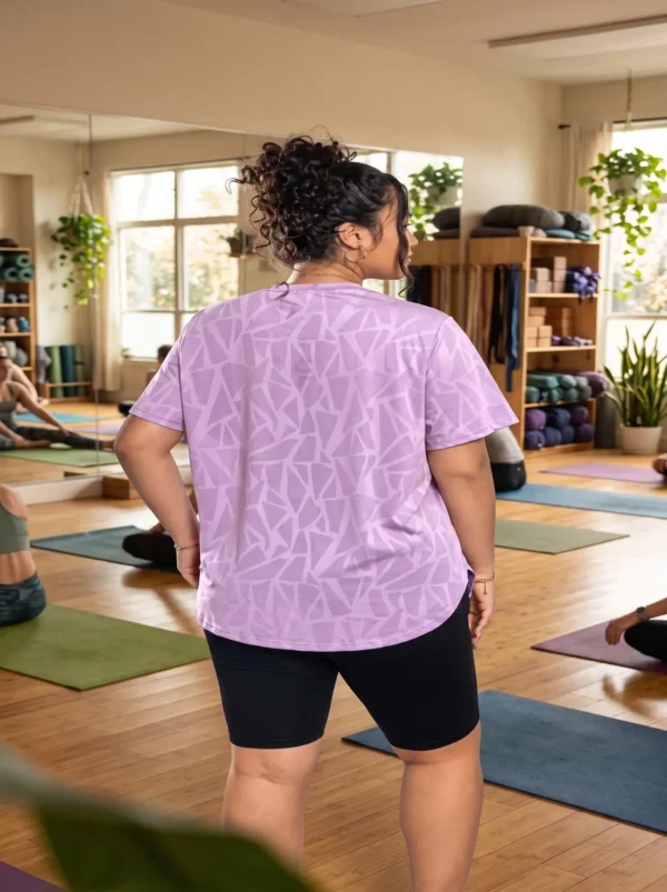 Edit_picture_for_yoga_club_2K_20261018012336 Women workout t-shirt in lavender at yoga club