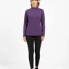 Paradox Drirelease Repreve women's athletic t-shirt in purple
