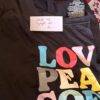 WhatsApp Image 2026-10-21 at 5.18.08 PM (1) Pre-loved Love Peace Coffee women's t-shirt - photo 4
